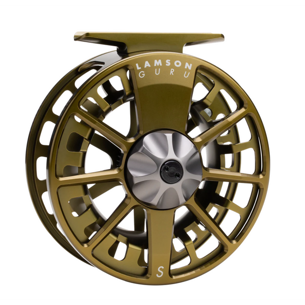 Lamson Guru S Fly Reel