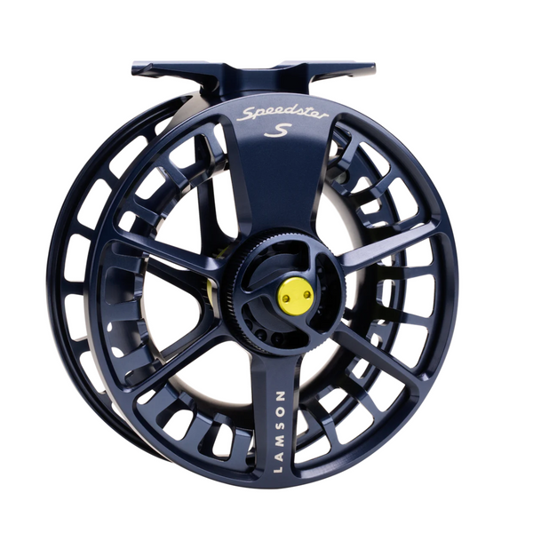 Lamson Speedster S Fly Reel